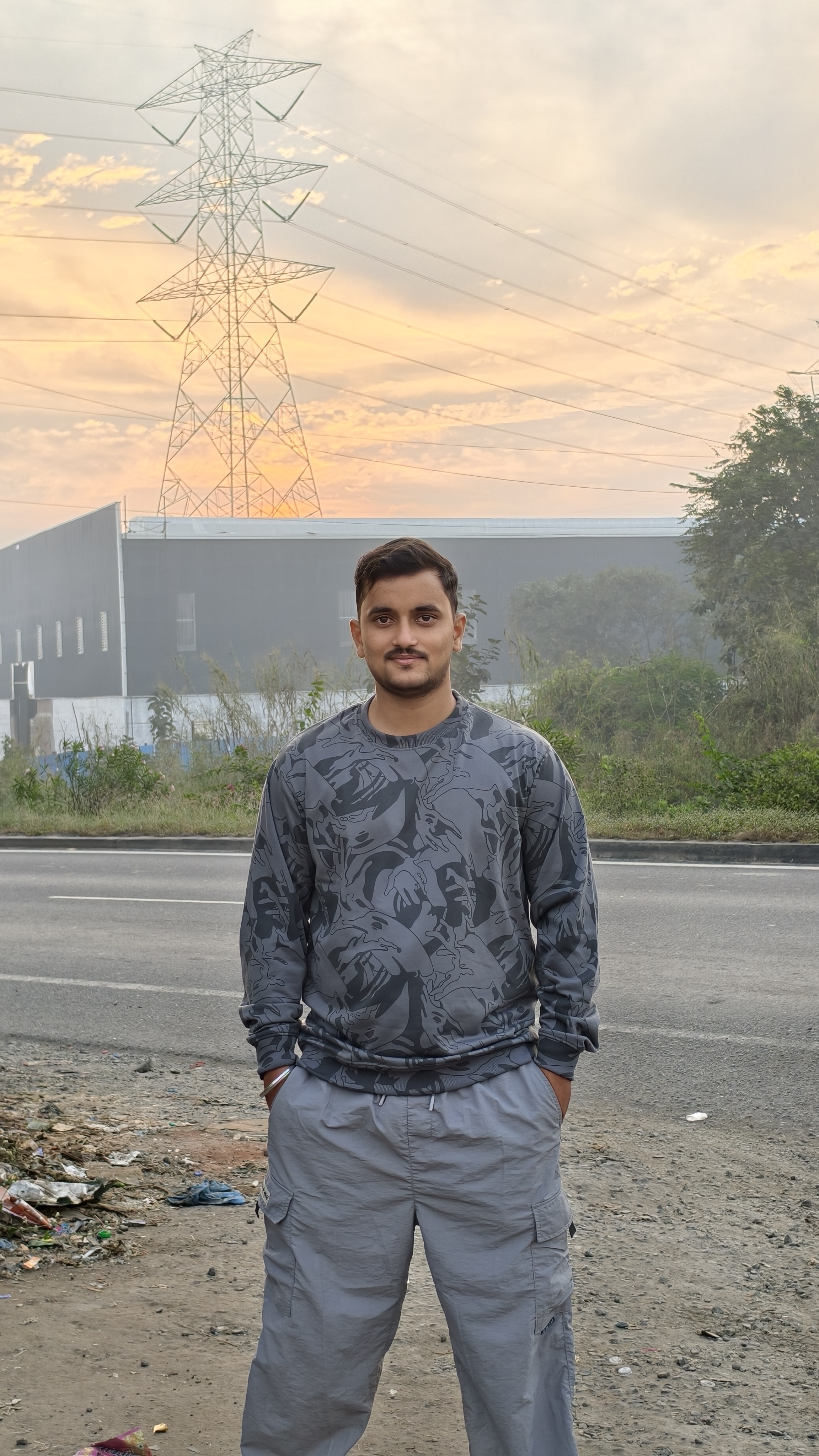 Omji dubey